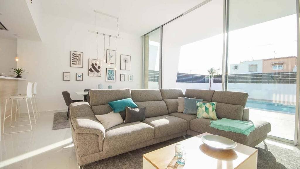 Продажа недвижимости  GOLD VILLAS - ORTIZ LEFT , Испания, Коста Бланка, Торревьеха | Villacarte