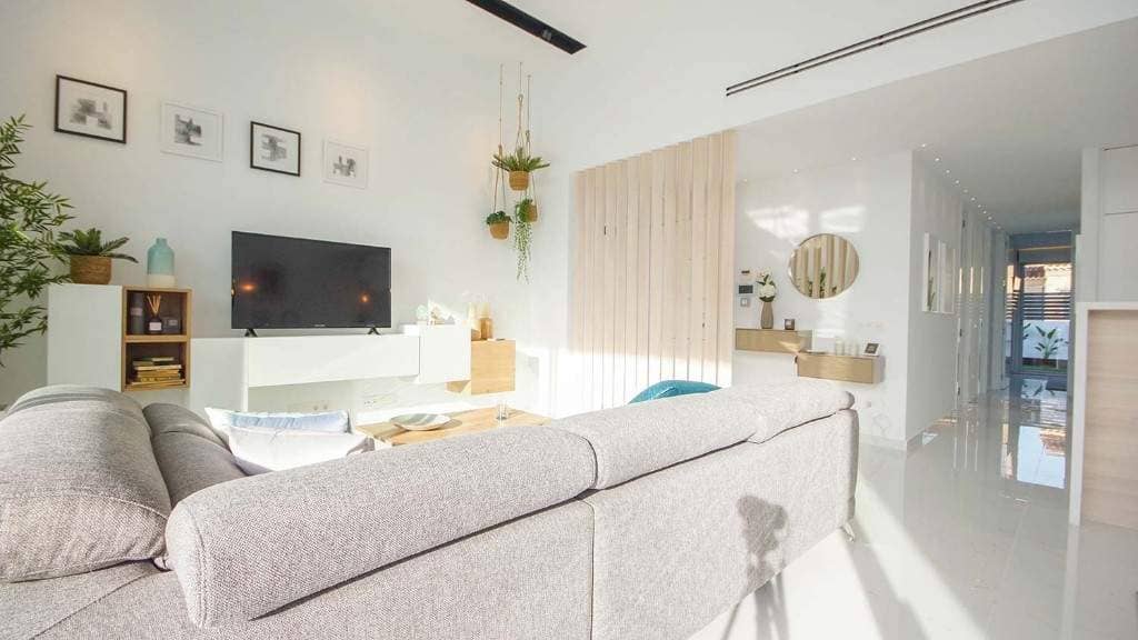 Продажа недвижимости  GOLD VILLAS - ORTIZ LEFT , Испания, Коста Бланка, Торревьеха | Villacarte