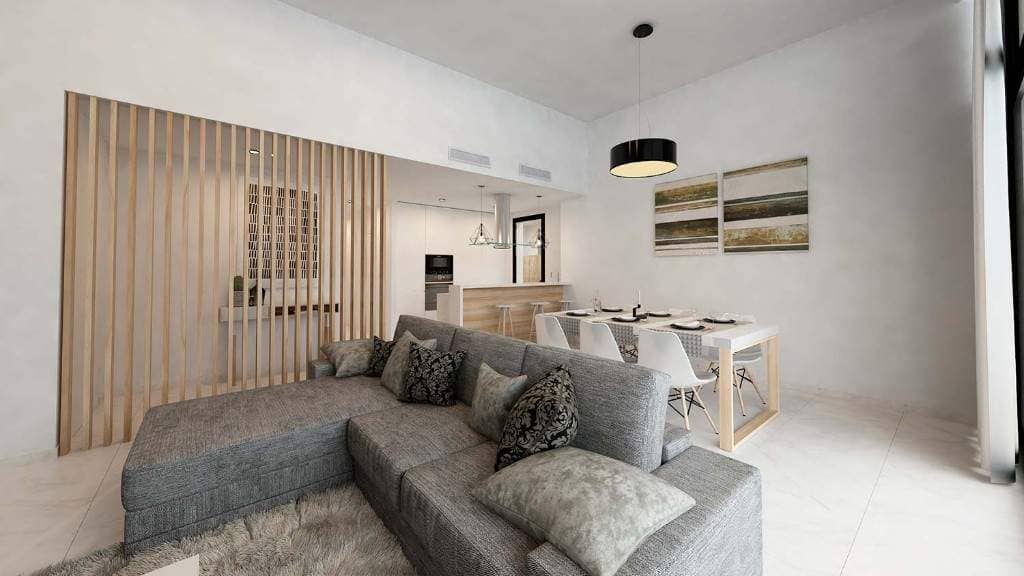 Продажа недвижимости  GOLD VILLAS - ORTIZ LEFT , Испания, Коста Бланка, Торревьеха | Villacarte