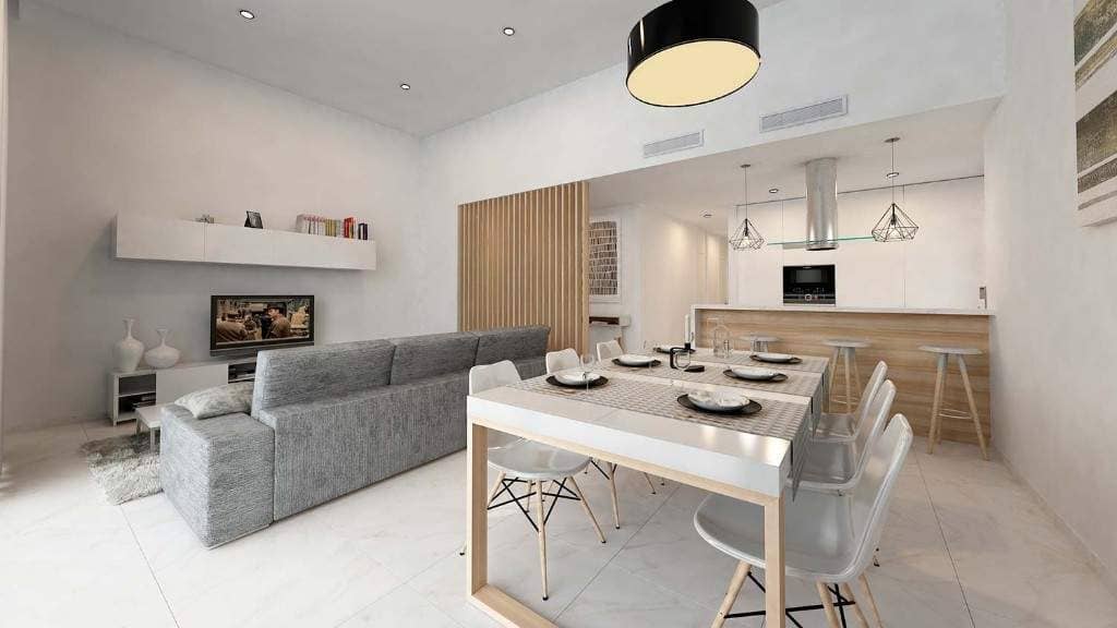 Продажа недвижимости  GOLD VILLAS - ORTIZ LEFT , Испания, Коста Бланка, Торревьеха | Villacarte
