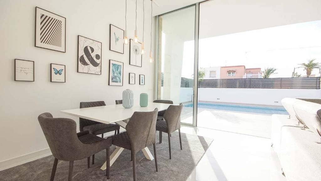 Продажа недвижимости  GOLD VILLAS - ORTIZ LEFT , Испания, Коста Бланка, Торревьеха | Villacarte