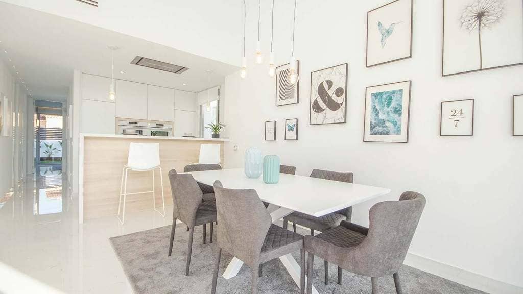 Продажа недвижимости  GOLD VILLAS - ORTIZ LEFT , Испания, Коста Бланка, Торревьеха | Villacarte