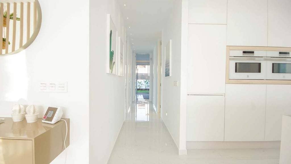 Продажа недвижимости  GOLD VILLAS - ORTIZ LEFT , Испания, Коста Бланка, Торревьеха | Villacarte
