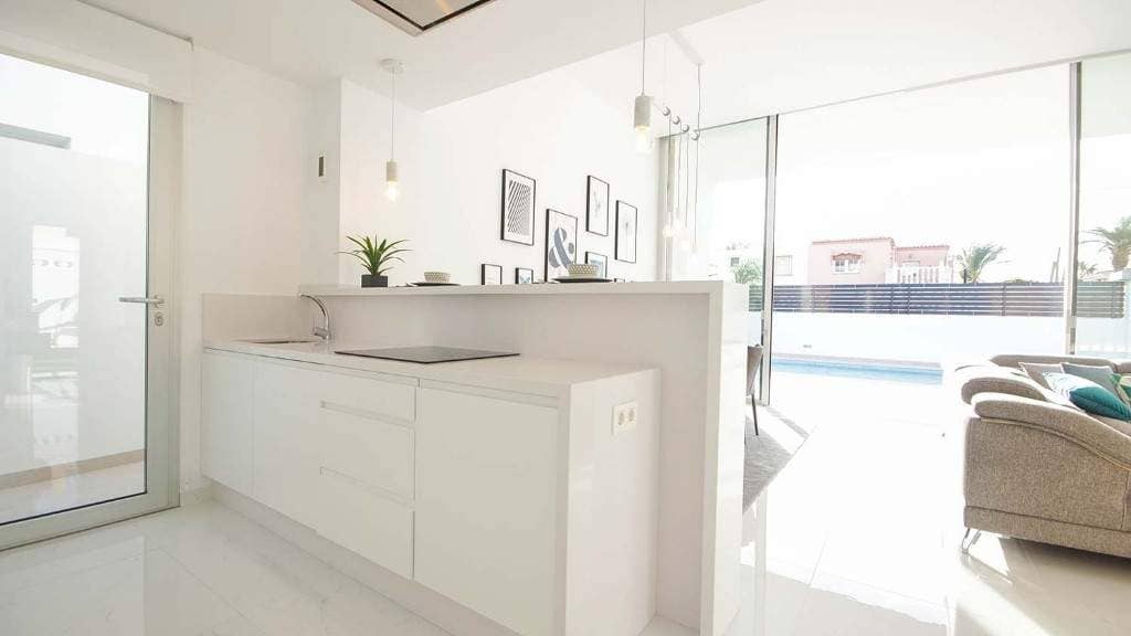 Продажа недвижимости  GOLD VILLAS - ORTIZ LEFT , Испания, Коста Бланка, Торревьеха | Villacarte