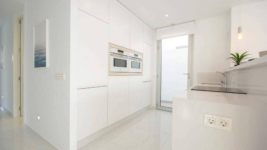 Продажа недвижимости  GOLD VILLAS - ORTIZ LEFT , Испания, Коста Бланка, Торревьеха | Villacarte