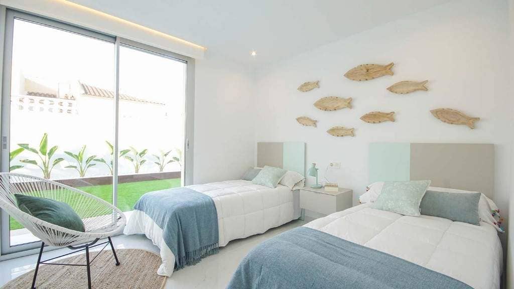 Продажа недвижимости  GOLD VILLAS - ORTIZ LEFT , Испания, Коста Бланка, Торревьеха | Villacarte
