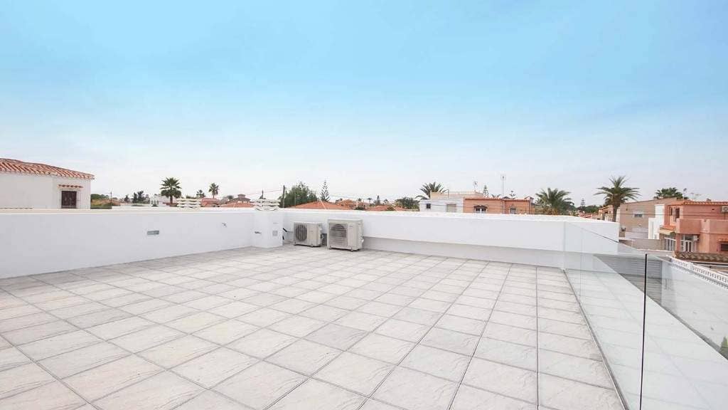 Продажа недвижимости  GOLD VILLAS - ORTIZ LEFT , Испания, Коста Бланка, Торревьеха | Villacarte