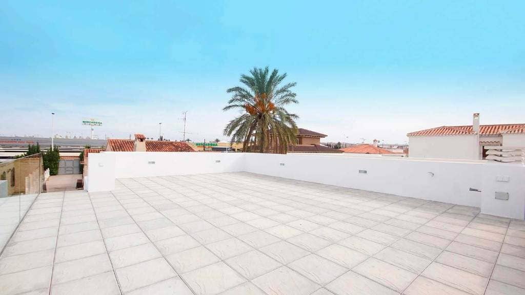 Продажа недвижимости  GOLD VILLAS - ORTIZ LEFT , Испания, Коста Бланка, Торревьеха | Villacarte