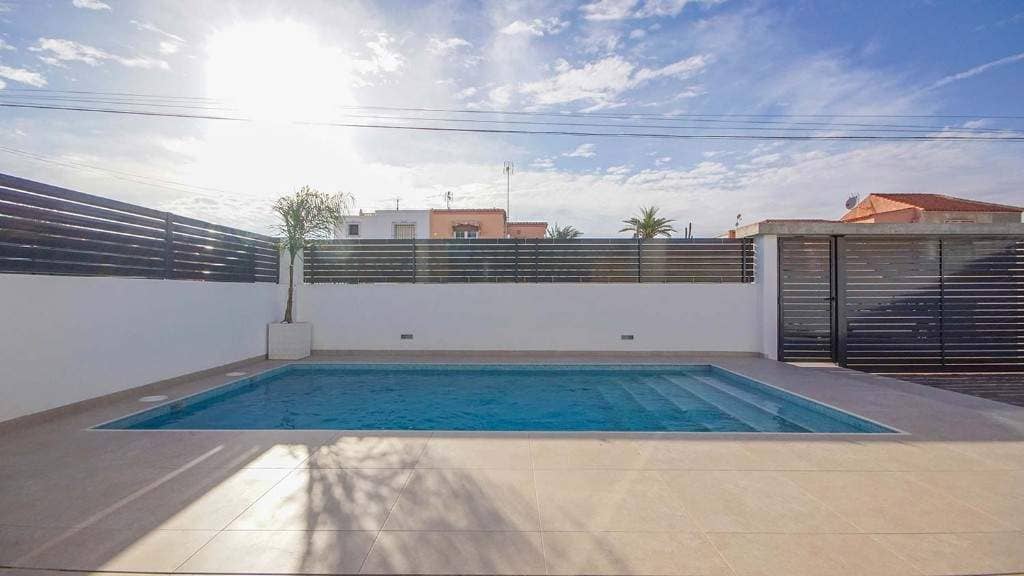 Продажа недвижимости  GOLD VILLAS - ORTIZ LEFT , Испания, Коста Бланка, Торревьеха | Villacarte
