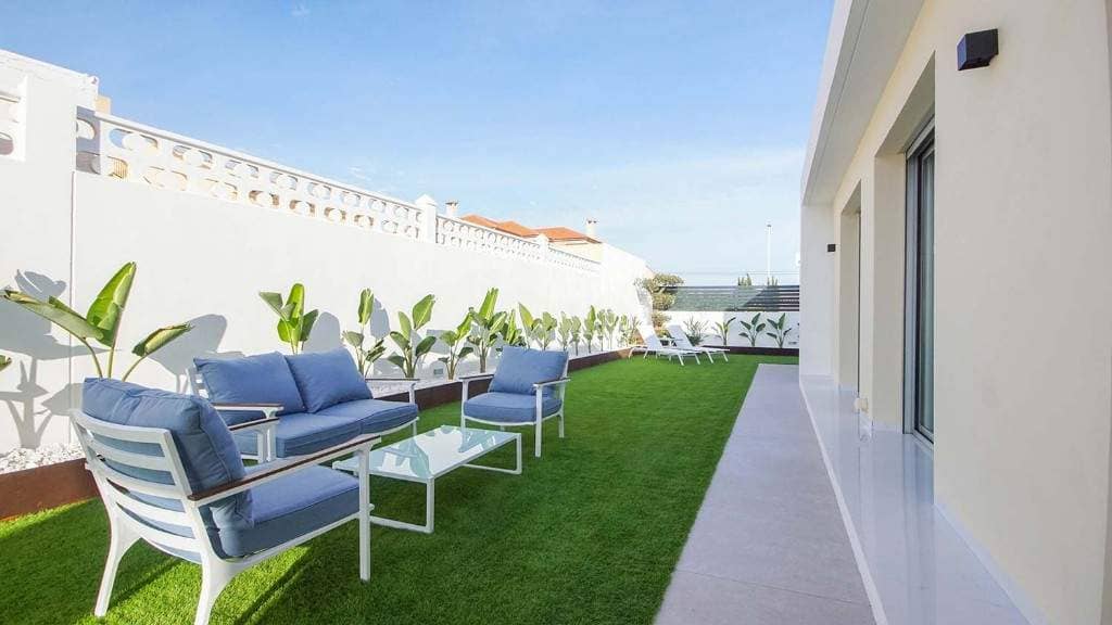 Продажа недвижимости  GOLD VILLAS - ORTIZ LEFT , Испания, Коста Бланка, Торревьеха | Villacarte