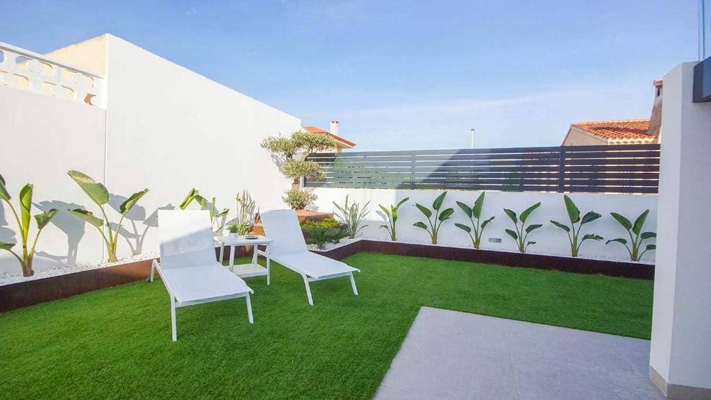 Продажа недвижимости  GOLD VILLAS - ORTIZ LEFT , Испания, Коста Бланка, Торревьеха | Villacarte