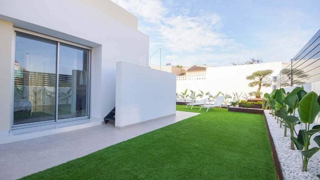 Продажа недвижимости  GOLD VILLAS - ORTIZ LEFT , Испания, Коста Бланка, Торревьеха | Villacarte