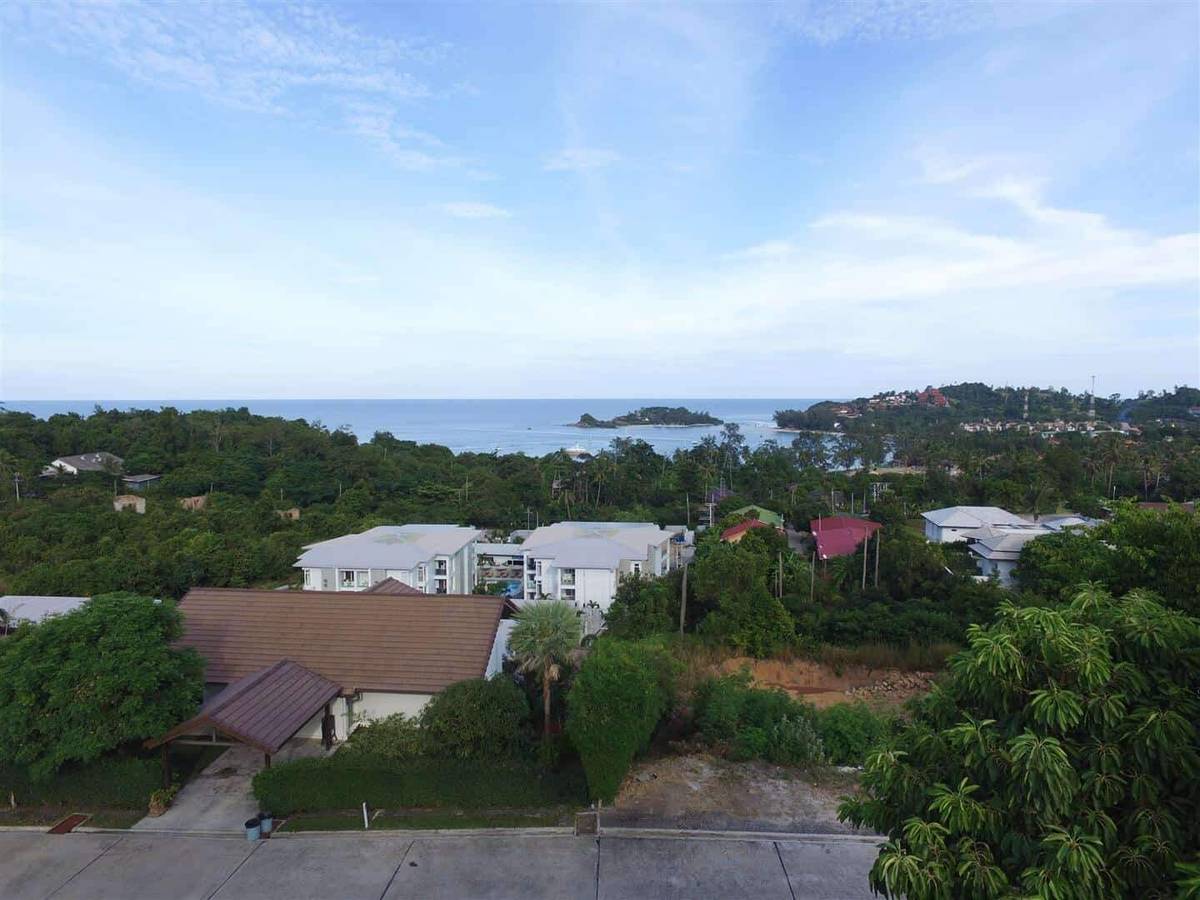 Land for Sale, Thailand, Samui, Choeng Mon | Villacarte