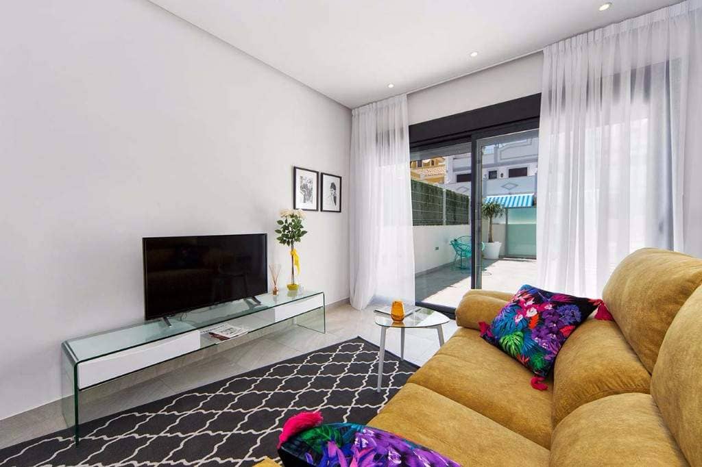 Property for Sale  CHALET OLIVAR DE RODA GOLF - 2 BEDROOM , Spain, Costa Calida, Los Narejos | Villacarte