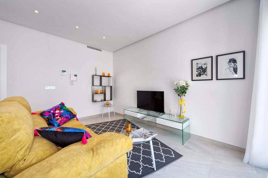 Property for Sale  CHALET OLIVAR DE RODA GOLF - 2 BEDROOM , Spain, Costa Calida, Los Narejos | Villacarte