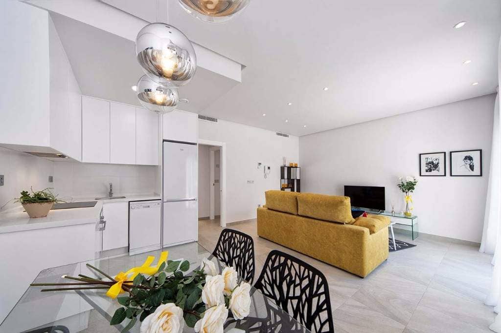Property for Sale  CHALET OLIVAR DE RODA GOLF - 2 BEDROOM , Spain, Costa Calida, Los Narejos | Villacarte