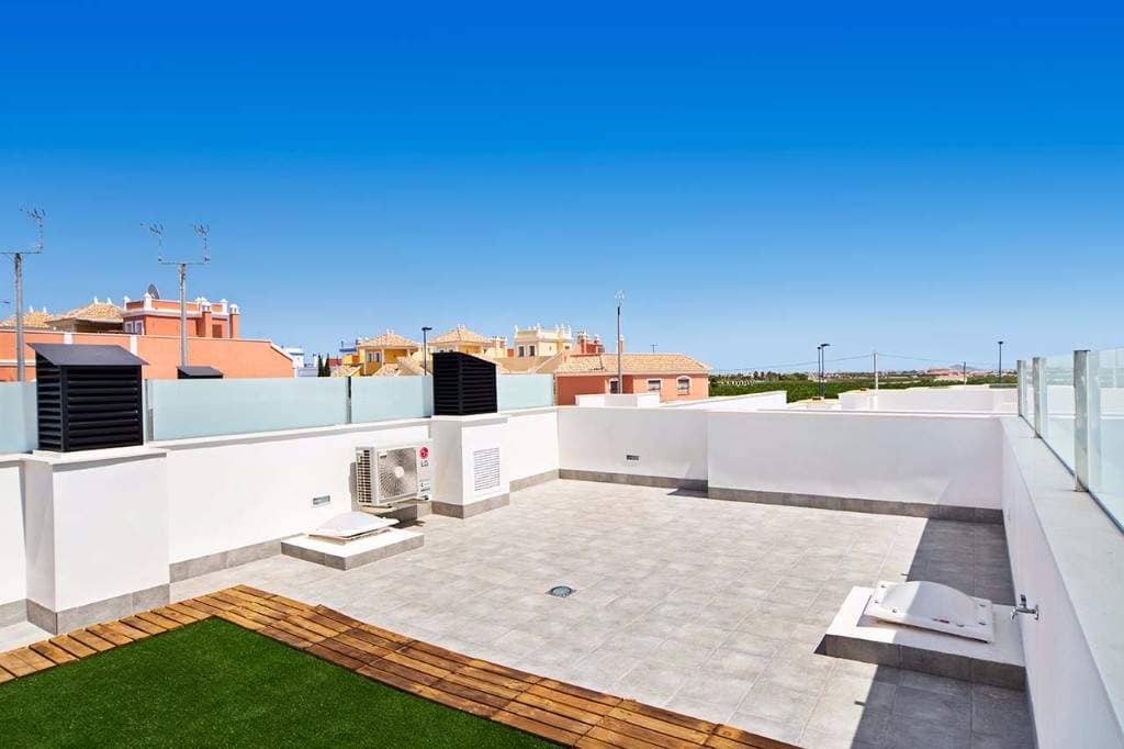 Property for Sale  CHALET OLIVAR DE RODA GOLF - 2 BEDROOM , Spain, Costa Calida, Los Narejos | Villacarte