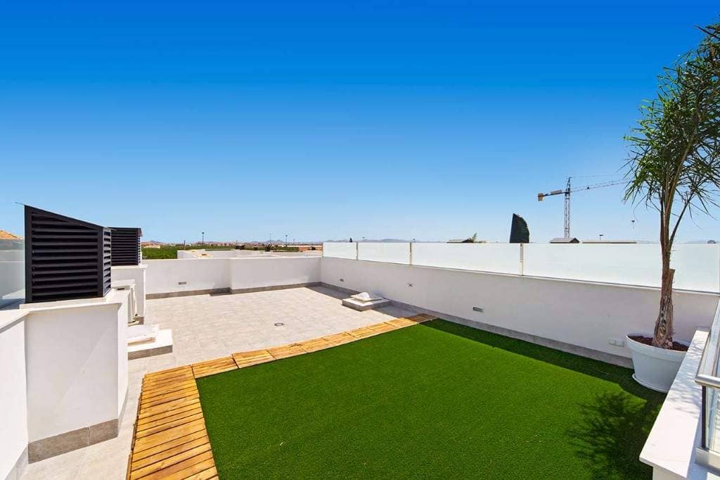 Property for Sale  CHALET OLIVAR DE RODA GOLF - 2 BEDROOM , Spain, Costa Calida, Los Narejos | Villacarte