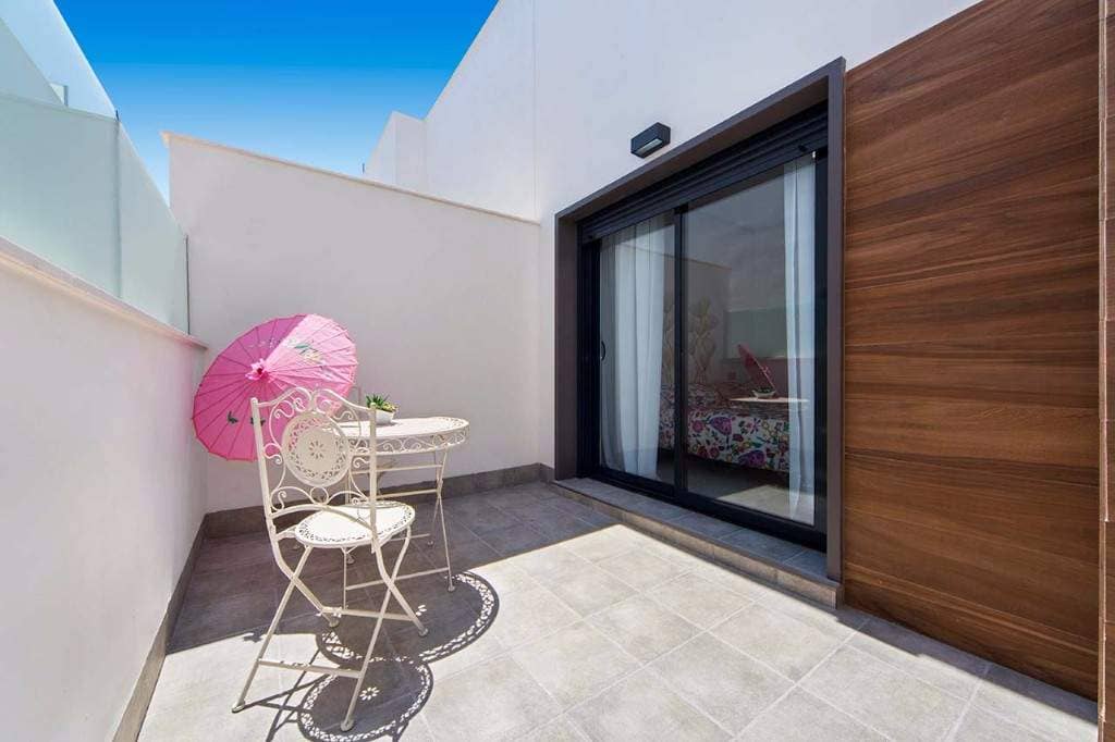 Property for Sale  CHALET OLIVAR DE RODA GOLF - 2 BEDROOM , Spain, Costa Calida, Los Narejos | Villacarte
