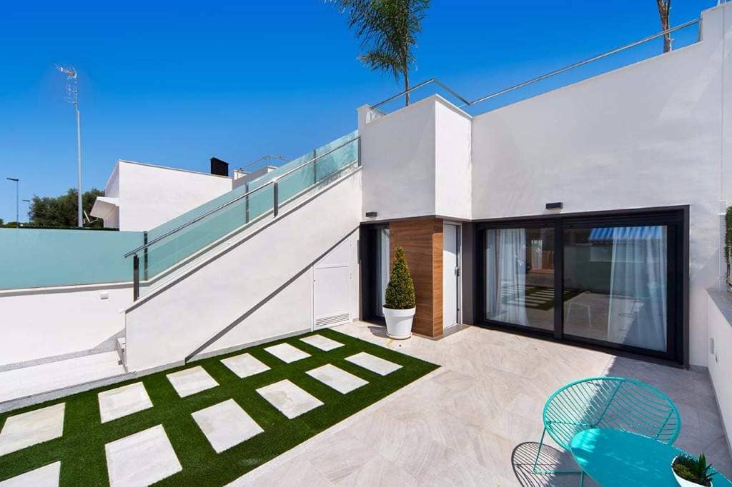 Property for Sale  CHALET OLIVAR DE RODA GOLF - 2 BEDROOM , Spain, Costa Calida, Los Narejos | Villacarte