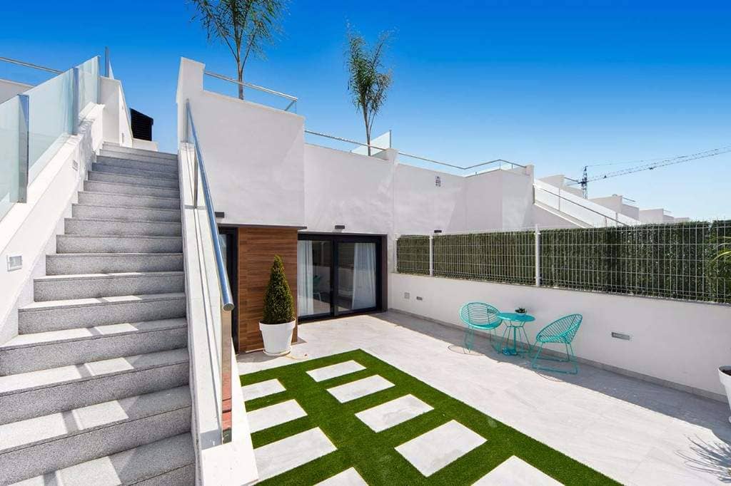 Property for Sale  CHALET OLIVAR DE RODA GOLF - 2 BEDROOM , Spain, Costa Calida, Los Narejos | Villacarte