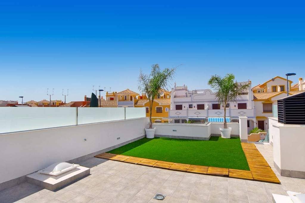 Property for Sale  CHALET OLIVAR DE RODA GOLF - 2 BEDROOM , Spain, Costa Calida, Los Narejos | Villacarte