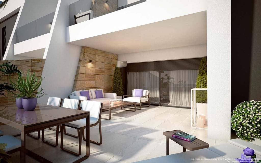 Продажа недвижимости  SAMOA APARTMENTS - 3 BEDROOMS PENTHOUSE , Испания, Коста Бланка, Ориуэла Коста | Villacarte