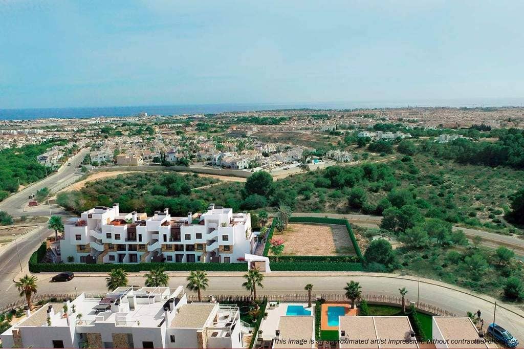 Продажа недвижимости  SAMOA APARTMENTS - 3 BEDROOMS PENTHOUSE , Испания, Коста Бланка, Ориуэла Коста | Villacarte