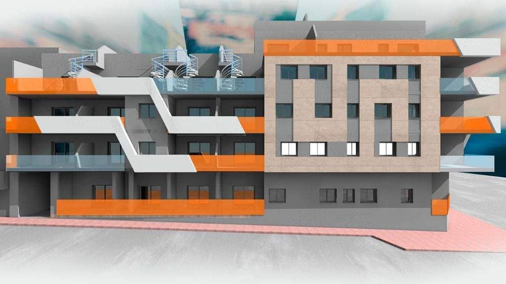 Продажа недвижимости  ALEGRIA X - 1 BEDROOM GROUND FLOOR , Испания, Коста Бланка, Торревьеха | Villacarte