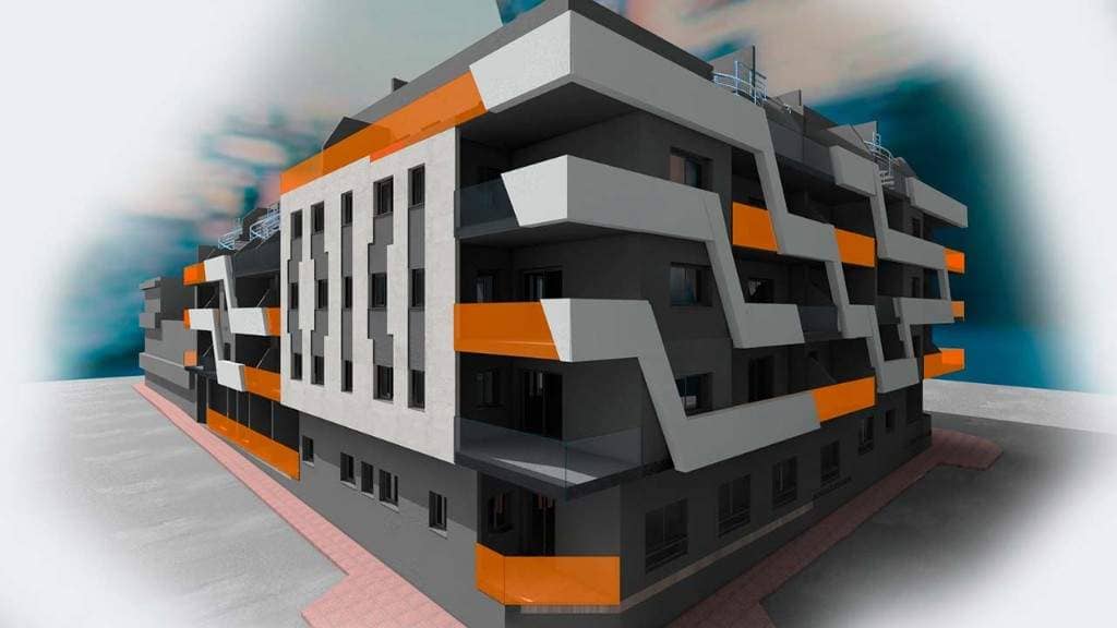 Продажа недвижимости  ALEGRIA X - 1 BEDROOM GROUND FLOOR , Испания, Коста Бланка, Торревьеха | Villacarte