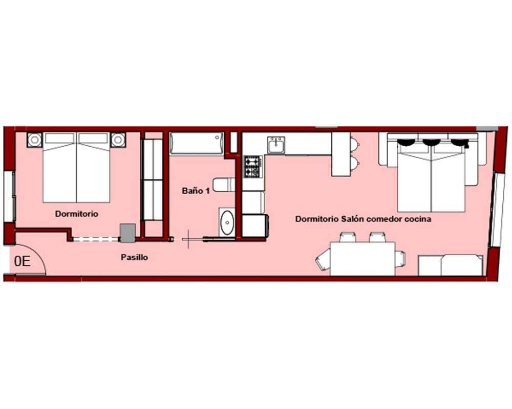Продажа недвижимости  ALEGRIA X - 1 BEDROOM GROUND FLOOR , Испания, Коста Бланка, Торревьеха | Villacarte