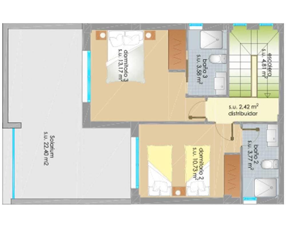 Продажа недвижимости  PINK PARADISE - DUPLEX , Испания, Коста Бланка, Ориуэла Коста | Villacarte