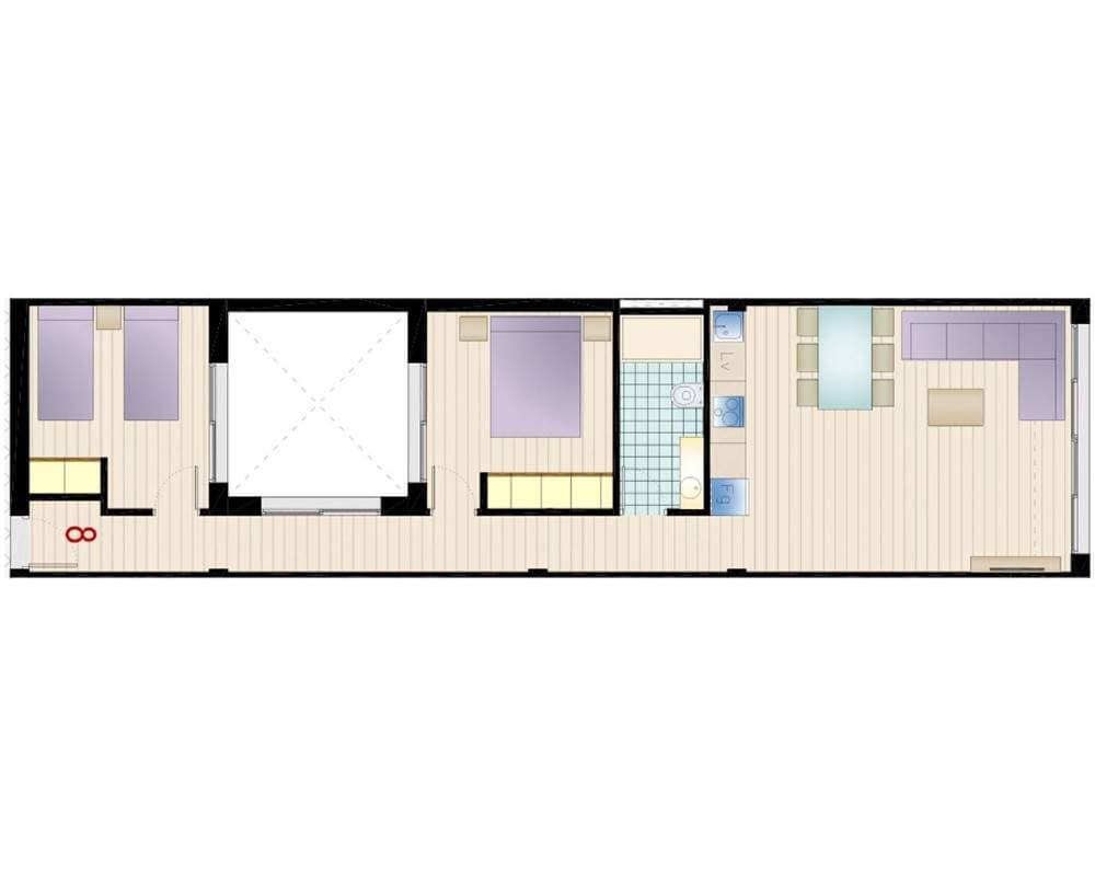Продажа недвижимости LOS CINES - 2 BEDS PENTHOUSE, Испания, Коста Бланка, Бигастро | Villacarte