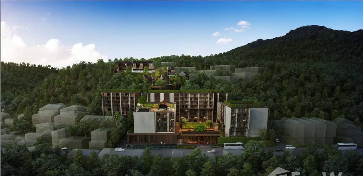 Property for Sale Wyndham & Aroma Kata Beach Phuket, Thailand, Phuket, Kata | Villacarte