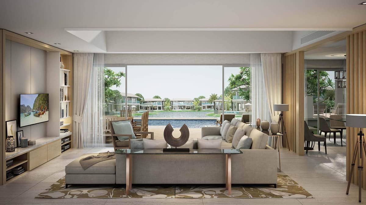 Property for Sale LAGUNA VILLAGE RESIDENCES Phasa 8, Thailand, Phuket, Laguna | Villacarte