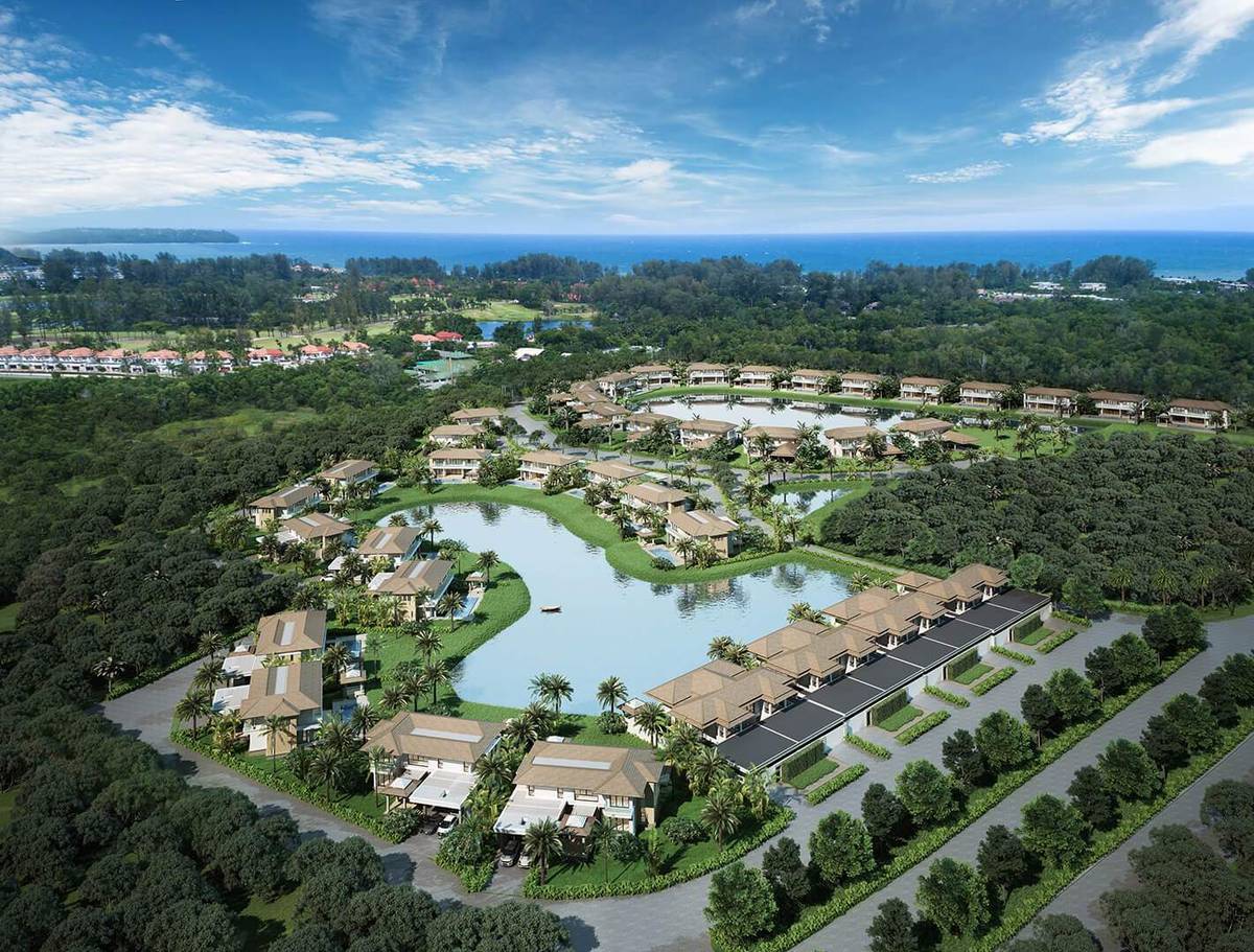 Property for Sale LAGUNA VILLAGE RESIDENCES Phasa 8, Thailand, Phuket, Laguna | Villacarte