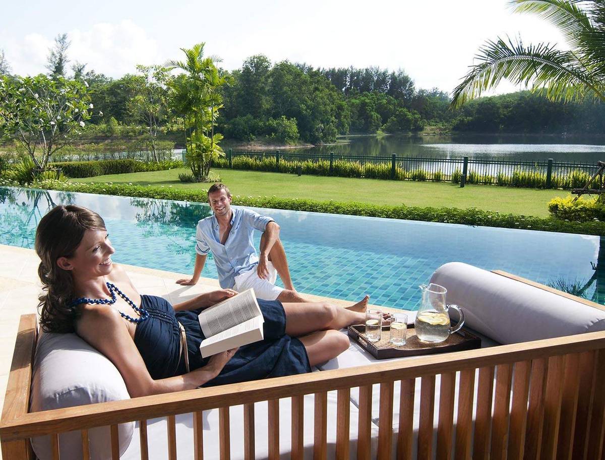 Property for Sale LAGUNA VILLAGE RESIDENCES Phasa 8, Thailand, Phuket, Laguna | Villacarte