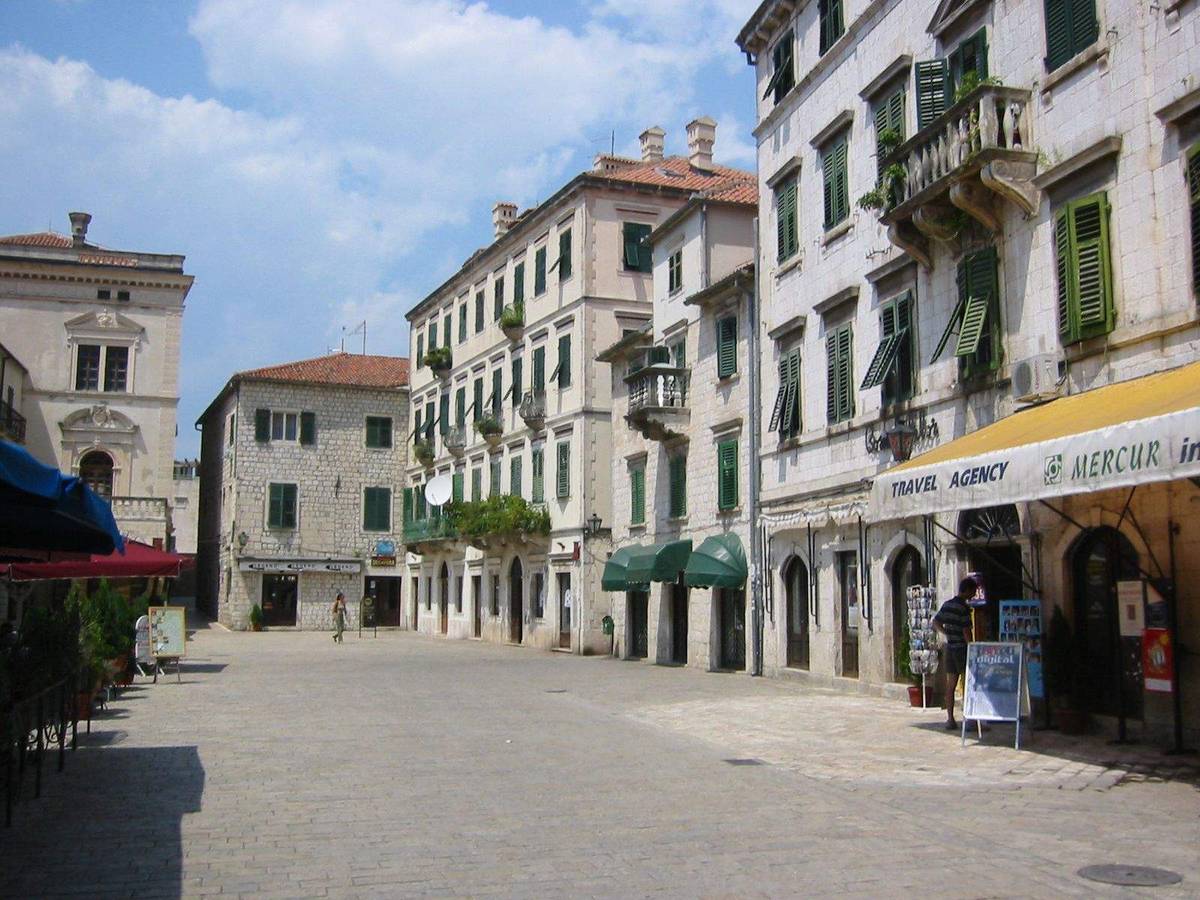 Land for Sale, Montenegro, Kotor region, Kotor | Villacarte