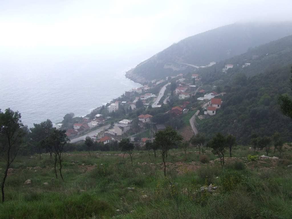 Land for Sale, Montenegro, Bar region, Dobra Voda | Villacarte