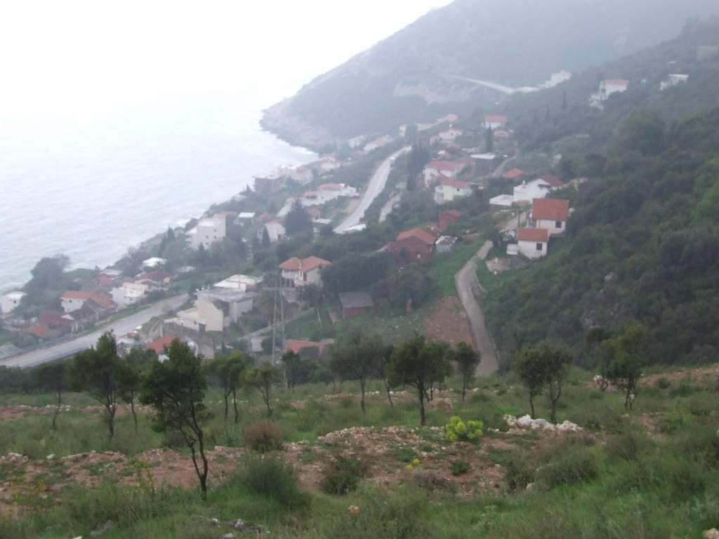 Land for Sale, Montenegro, Bar region, Dobra Voda | Villacarte