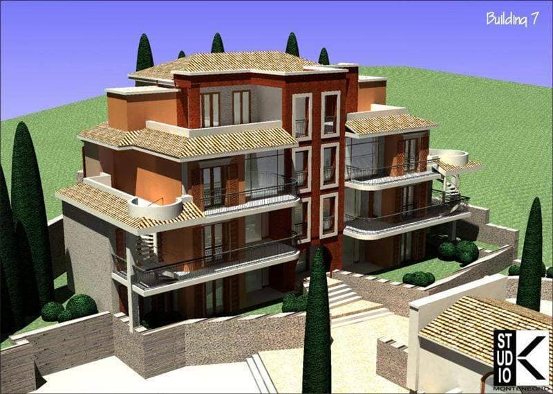 Land for Sale, Montenegro, Bar region, Dobra Voda | Villacarte