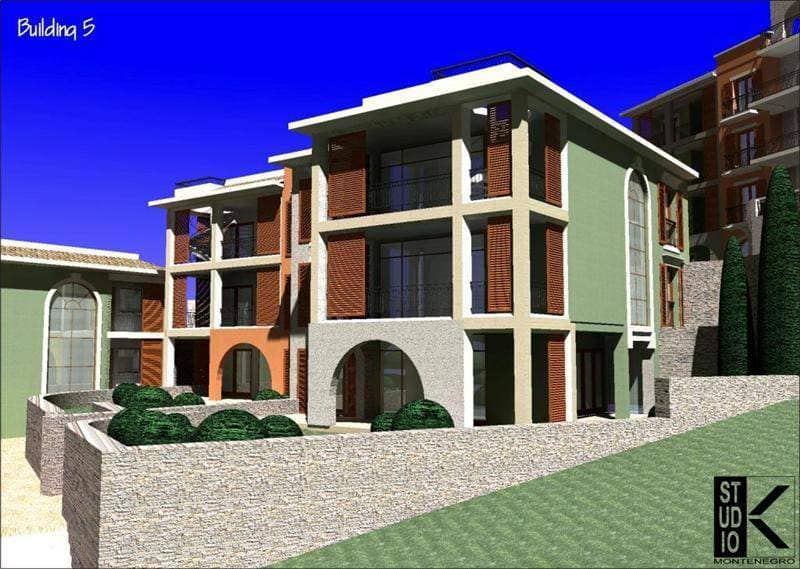 Land for Sale, Montenegro, Bar region, Dobra Voda | Villacarte