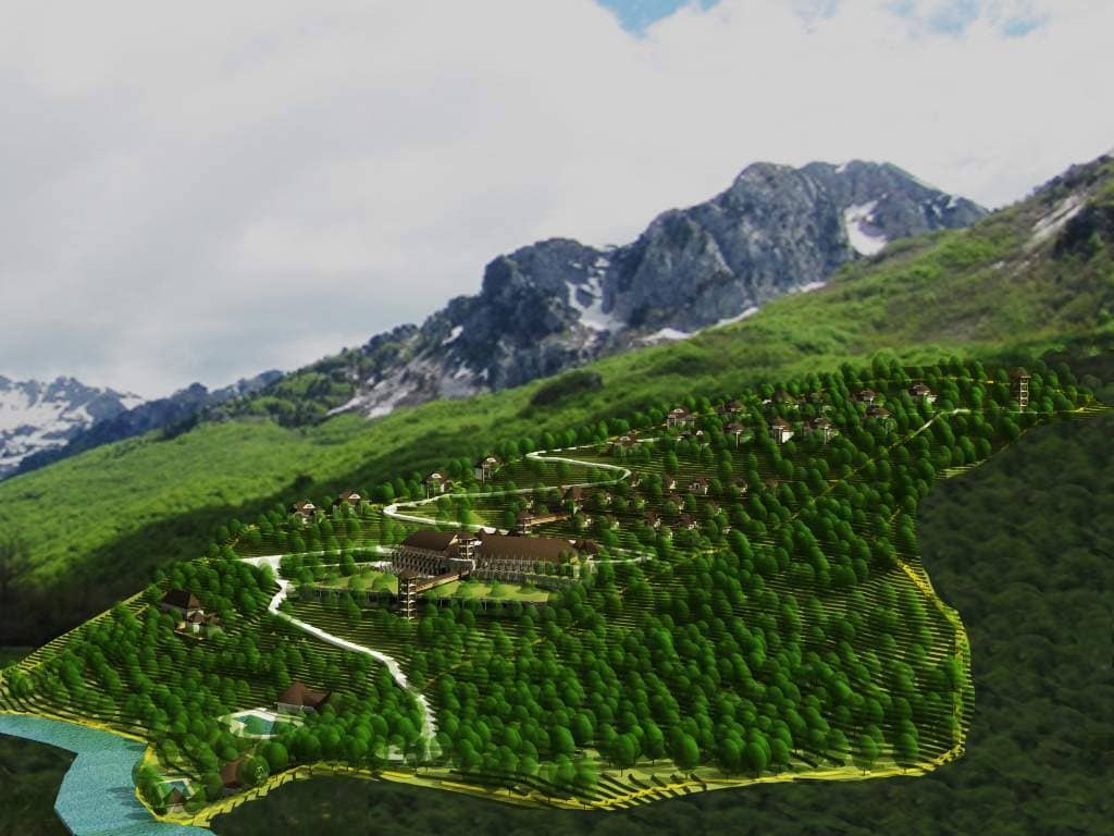 Land for Sale, Montenegro, Northern Region, Kolasin | Villacarte