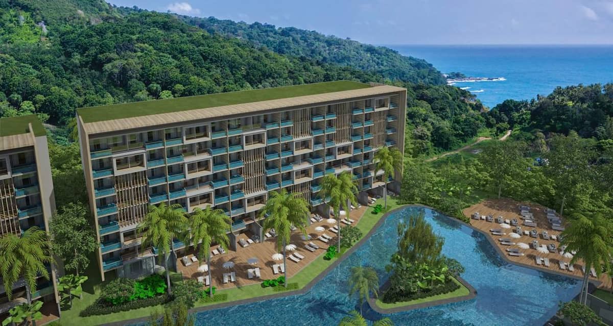 Продажа недвижимости Paradise Beach Residence, Таиланд, Пхукет, Патонг | Villacarte