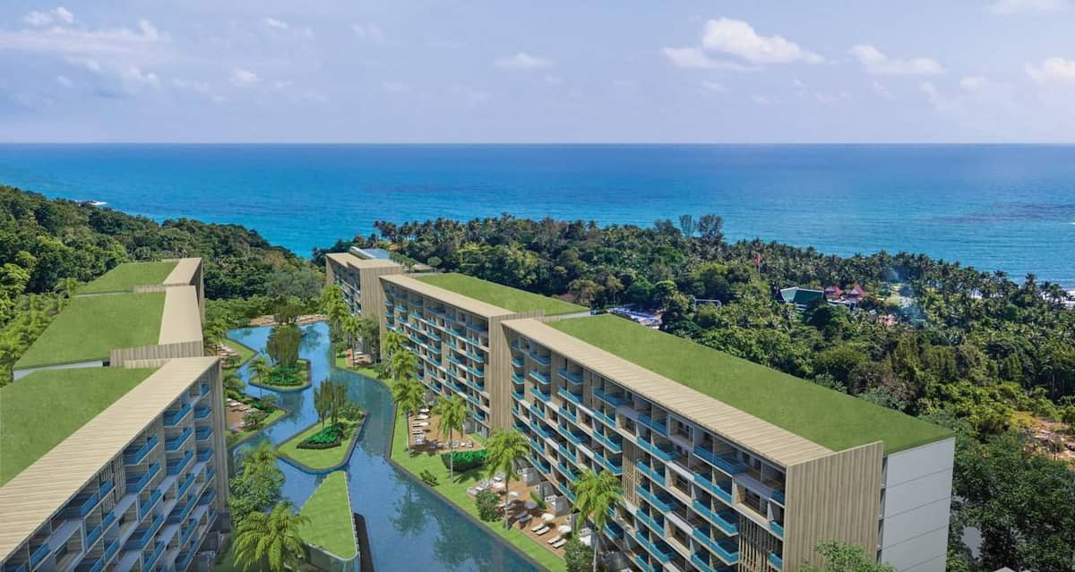 Продажа недвижимости Paradise Beach Residence, Таиланд, Пхукет, Патонг | Villacarte