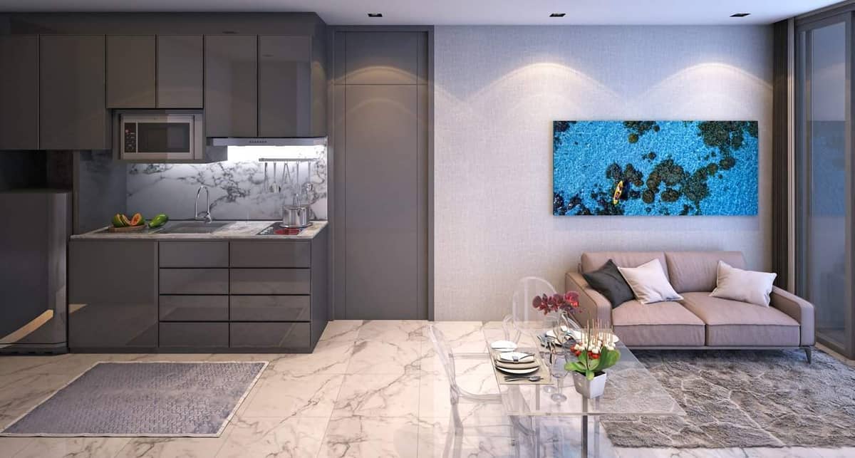 Продажа недвижимости Paradise Beach Residence, Таиланд, Пхукет, Патонг | Villacarte