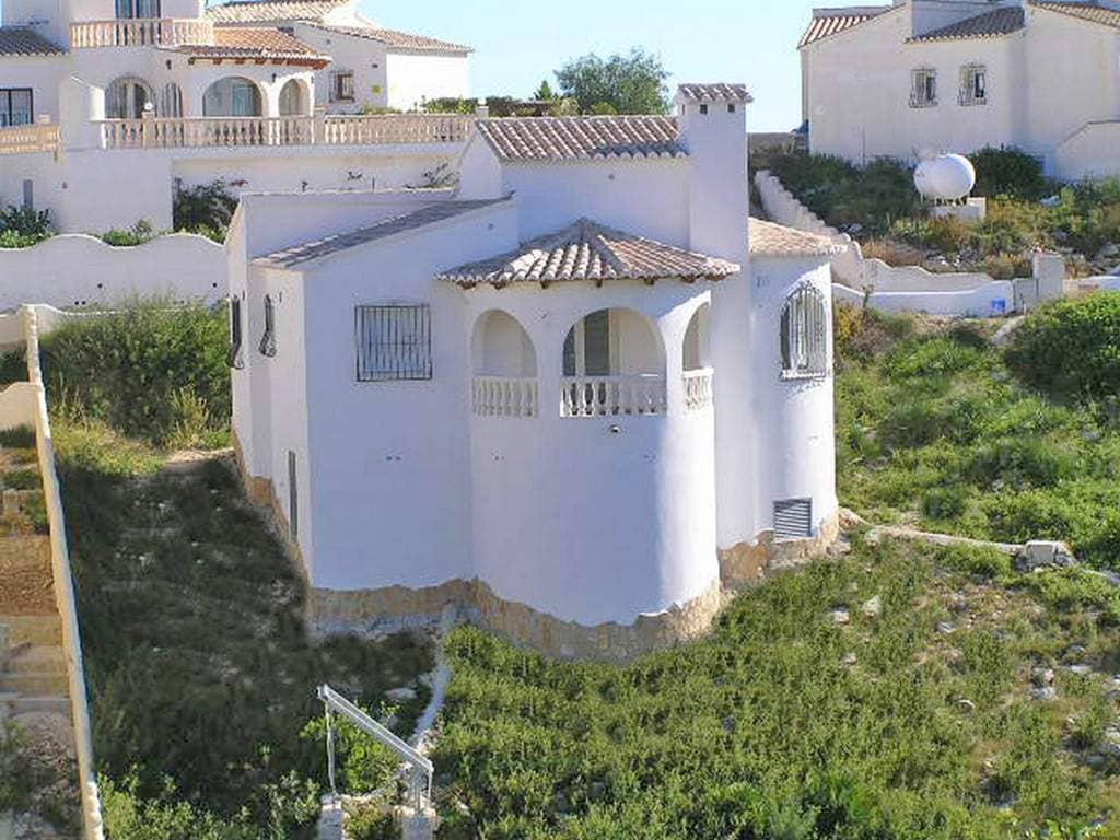 Property for Sale  Cumbre del Sol - Villa Magnolias , Spain, Costa Blanca, Benitatxell | Villacarte