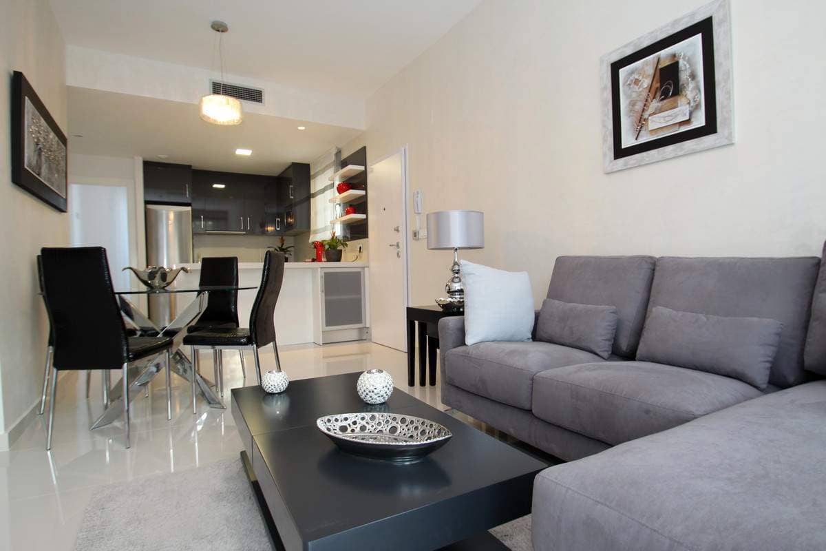 Продажа недвижимости  BUNGALOW AMAY 880 - GROUND FLOOR 3 BEDROOM , Испания, Коста Бланка, Торревьеха | Villacarte
