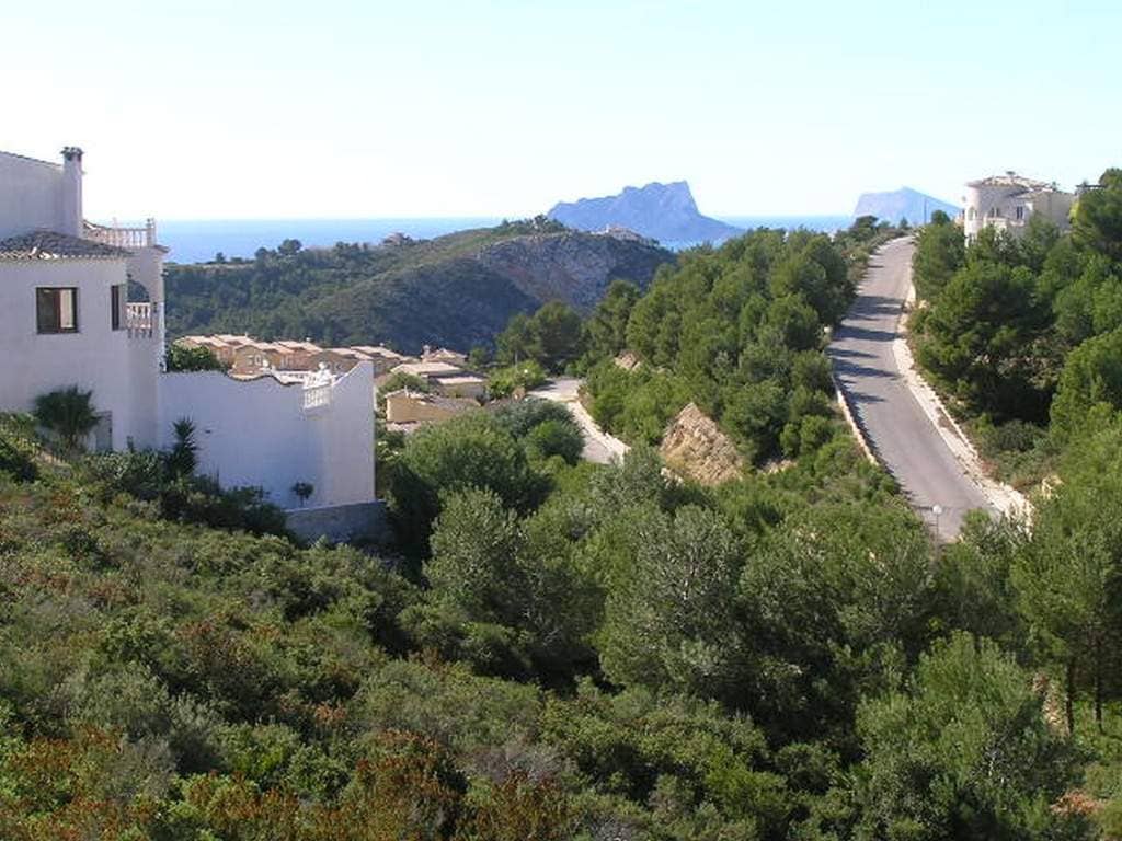 Property for Sale  Cumbre del Sol - Villa Magnolias , Spain, Costa Blanca, Benitatxell | Villacarte