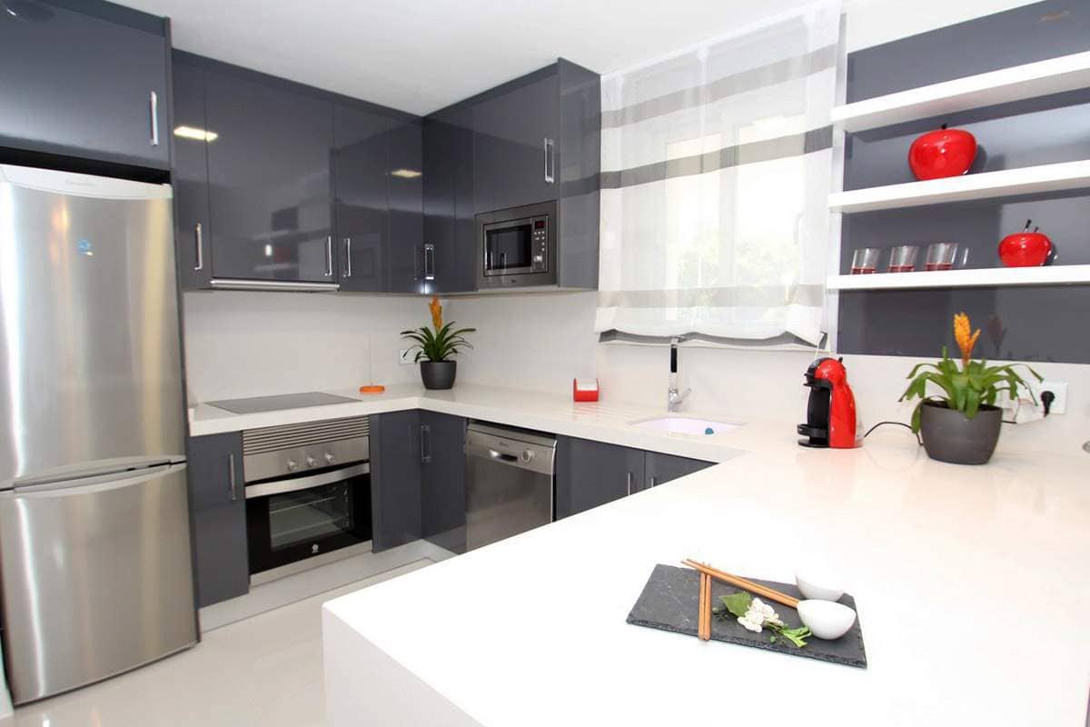 Продажа недвижимости  BUNGALOW AMAY 880 - GROUND FLOOR 3 BEDROOM , Испания, Коста Бланка, Торревьеха | Villacarte